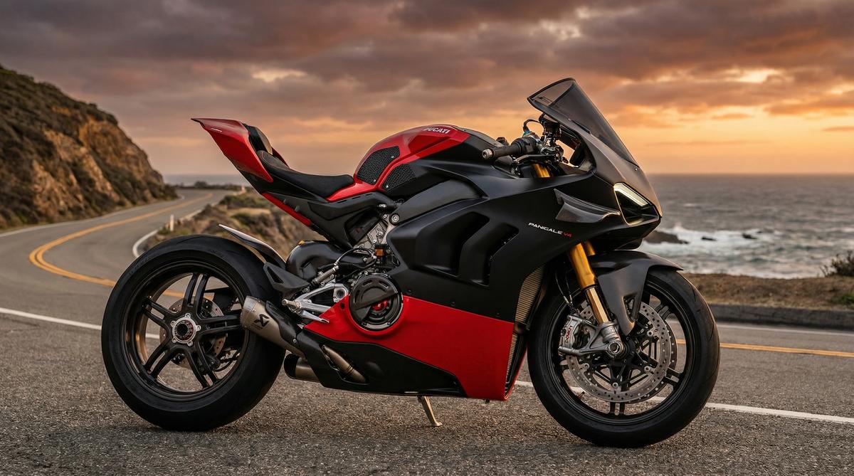 海角社区-杜卡迪摩托车视频