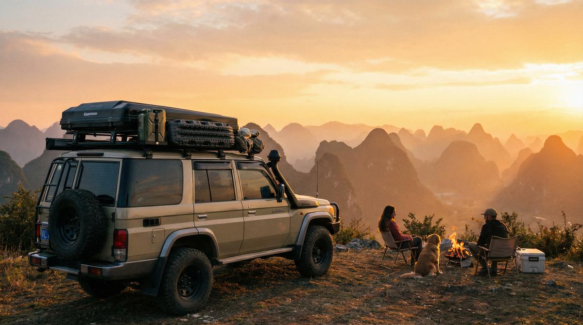 海角社区-旅行车自驾视频